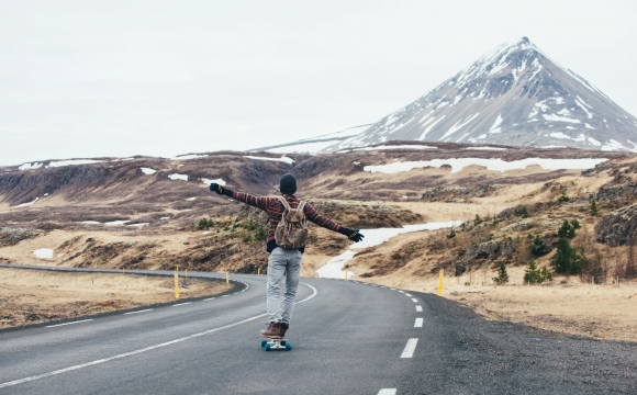 10 lieux de tournage à visiter - La Vie rêvée de Walter Mitty et l'Islande
