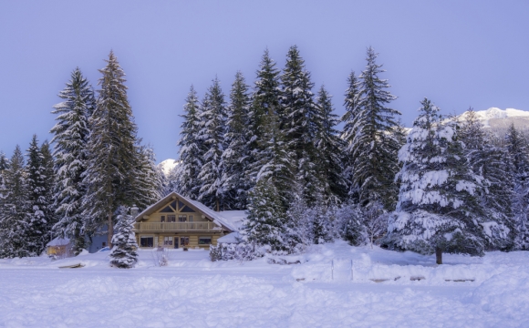 Les 5 plus beaux domaines skiables du monde - Whistler, Canada