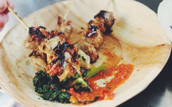 Les meilleurs food trucks d'Europe - L'Asie au cœur de Londres
