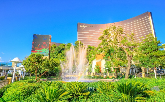 Les 10 plus grands hôtels du monde - Le Wynn Las Vegas et son extension