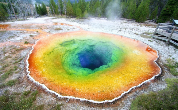 Les 15 plus beaux paysages des Etats-Unis - Yellowstone