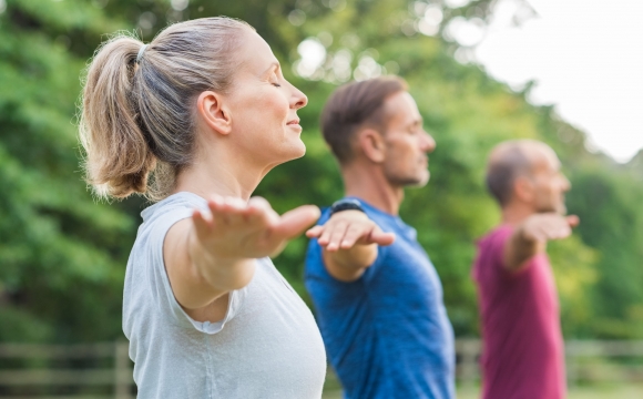 10 activités gratuites à faire à New-York - Cours de Yoga Gratuit