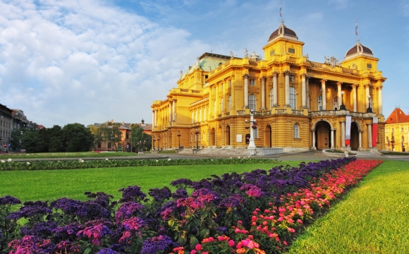 10 visites incontournables en Croatie - Zagreb