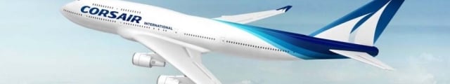 Corsair : offres spéciales vols vers l'Océan Indien, les Antilles... Corsair : offres spéciales vols vers l'Océan Indien, les Antilles...