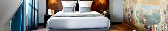 Verychic : Week-end en France, hôtels 4* pour la Saint-Valentin, - 60% Verychic : Week-end en France, hôtels 4* pour la Saint-Valentin, - 60%