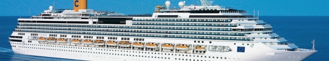 Webcroisières : 3 minis croisières en Méditerranée à moins de 300 €/pers, - 77% Webcroisières : 3 minis croisières en Méditerranée à moins de 300 €/pers, - 77%