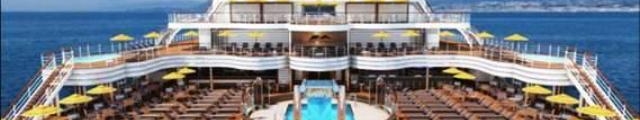 Croisierenet : croisières 4* en Méditerrannée dispos été indien, jusqu'à - 55% Croisierenet : croisières 4* en Méditerrannée dispos été indien, jusqu'à - 55%