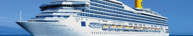 Logitravel : 2 croisières Costa à - de 300 € cet automne, 5 ou 6 nuits, - 63% Logitravel : 2 croisières Costa à - de 300 € cet automne, 5 ou 6 nuits, - 63%