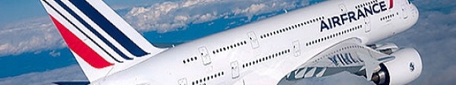 Air France : 1ere minute vols A/R vers les Etats-Unis, la Chine, le Brésil... Air France : 1ere minute vols A/R vers les Etats-Unis, la Chine, le Brésil...