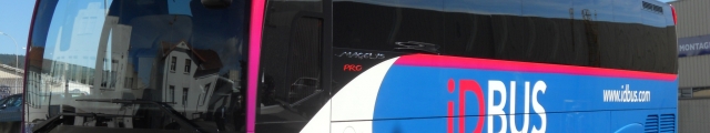 iDBUS : billets en dernière minute vers l'Europe iDBUS : billets en dernière minute vers l'Europe