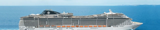 Promocroisière : 2 croisières MSC, dispos à - de 400 €/pers Promocroisière : 2 croisières MSC, dispos à - de 400 €/pers