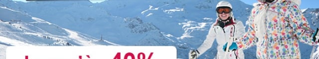 Madame Vacances : vacances février, promo locations 8j/7n en résidences, jusqu'à - 40% Madame Vacances : vacances février, promo locations 8j/7n en résidences, jusqu'à - 40%