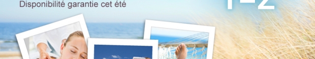 Promo Thalasseo exclusive 1=2 : week-ends et séjours bien-être en France & Europe, -50 % Promo Thalasseo exclusive 1=2 : week-ends et séjours bien-être en France & Europe, -50 %
