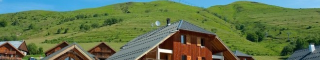 Madame Vacances : locations montagne, 8j/7n résidences 3* avec piscine, - 20% Madame Vacances : locations montagne, 8j/7n résidences 3* avec piscine, - 20%