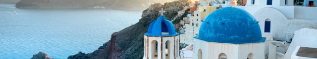 Opodo : la Grèce et ses îles en promo, séjours 8j/7n jusqu'à - 55% Opodo : la Grèce et ses îles en promo, séjours 8j/7n jusqu'à - 55%