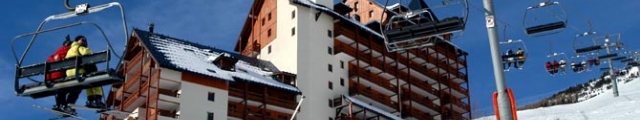 Travelski : vente flash location & package 8j/7n en résidences, jusqu'à - 60% Travelski : vente flash location & package 8j/7n en résidences, jusqu'à - 60%