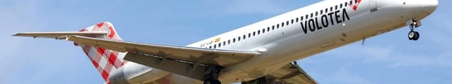 Volotea : vols au départ de province vers l'Europe et la Méditerranée Volotea : vols au départ de province vers l'Europe et la Méditerranée