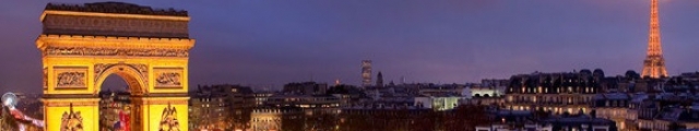 Voyage-privé : ventes flash week-ends à Paris, Lyon et Marseille en 4*, - 69% Voyage-privé : ventes flash week-ends à Paris, Lyon et Marseille en 4*, - 69%