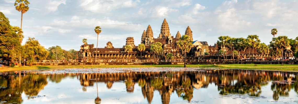 Cambodge 