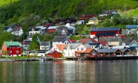 Fjords, Norvège