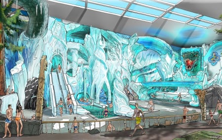 Rulantica, le nouveau parc aquatique de Europa Park 