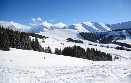 Enquête : les stations de ski françaises au top !