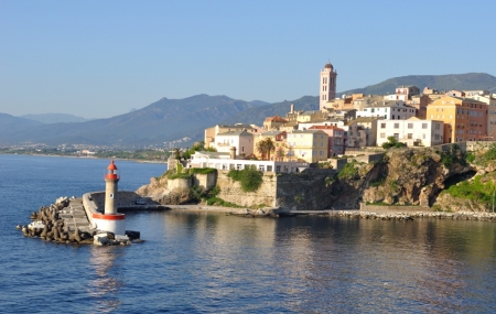 Les offres ferry + hôtel en Corse