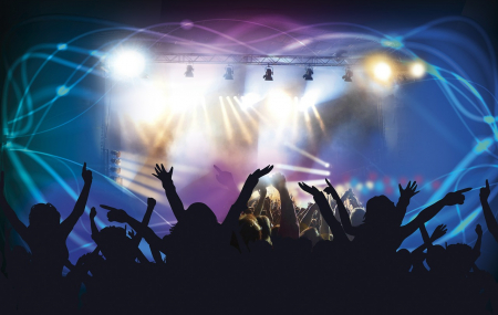 Concerts, festivals, matchs, spectacles… Il y a tout !