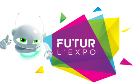 Zoom sur la nouvelle attraction FUTUR L'EXPO
