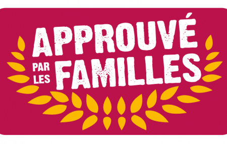 Le label « Approuvé par les familles » 