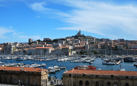 16 nouvelles lignes au départ de Marseille 