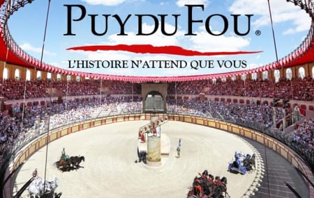 Puy du Fou s'allie avec Efteling aux Pays-Bas