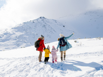 Où partir pour un séjour à la montagne en famille cet hiver ?