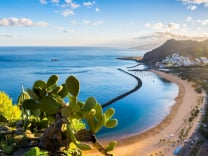 Top 5 hôtels de luxe à Tenerife