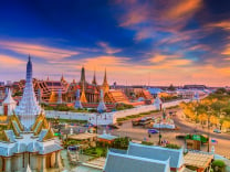 BON PLAN VOL BANGKOK : À PARTIR DE 387 € AR/PERS.