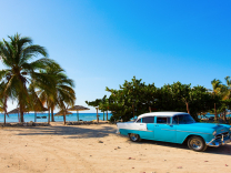 Alerte prix : vols vers Cuba dès 261 € AR/pers.