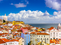 Lisbonne : week-end 3j/2n vols A/R + appartement moderne, 90 €/ pers. !