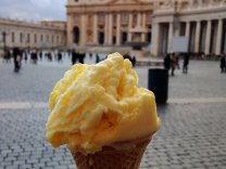 Les meilleures glaces de Rome