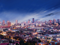 Promo vols : Johannesburg au départ du Luxembourg dès 373€ AR/pers 