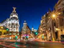 Madrid : week-end 3j/2n vols + location dès 97 €/pers