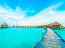 Maldives : 11j/10n, vols + hôtel avec petits-déjeuners compris dès 672 €/pers.