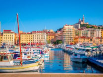 Top 6 des meilleurs hôtels de luxe à Marseille