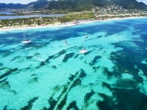 Saint-Martin à prix fou : vols + hébergement en bord de mer dès 623 €/pers.