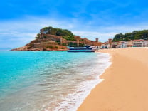 COSTA BRAVA : 4J/3N, VOLS + HÔTEL 4 *DÈS 72 €/PERS.