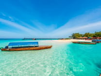 ZANZIBAR : 8J/7N, VOLS+HÔTEL DÈS 599 €/PERS.