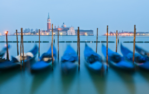 Vols A/R de Paris vers Venise