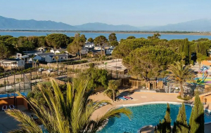 Languedoc : vente flash, 8j/7n en mobil-home 4* proche plage, dispos été