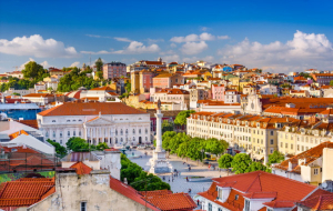 Lisbonne : vente flash, week-end 3j/2n ou plus en hôtel 4* + vols Air France