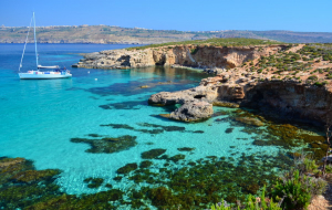 Malte :  vente flash, week-end 5j/4n en hôtel 4* proche plage + spa, vols Air France en option