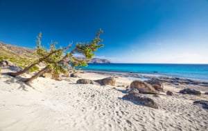 Crète : séjour 5j/4n en hôtel bord de mer + demi-pension + vols